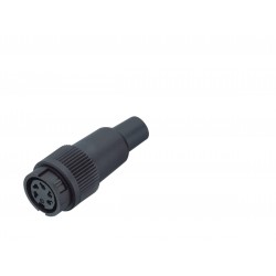 99 0670 02 24 Push-Pull Connectors